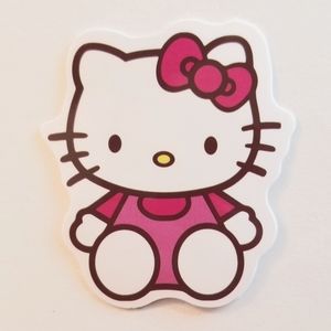 10/$10 Hello Kitty Sticker
